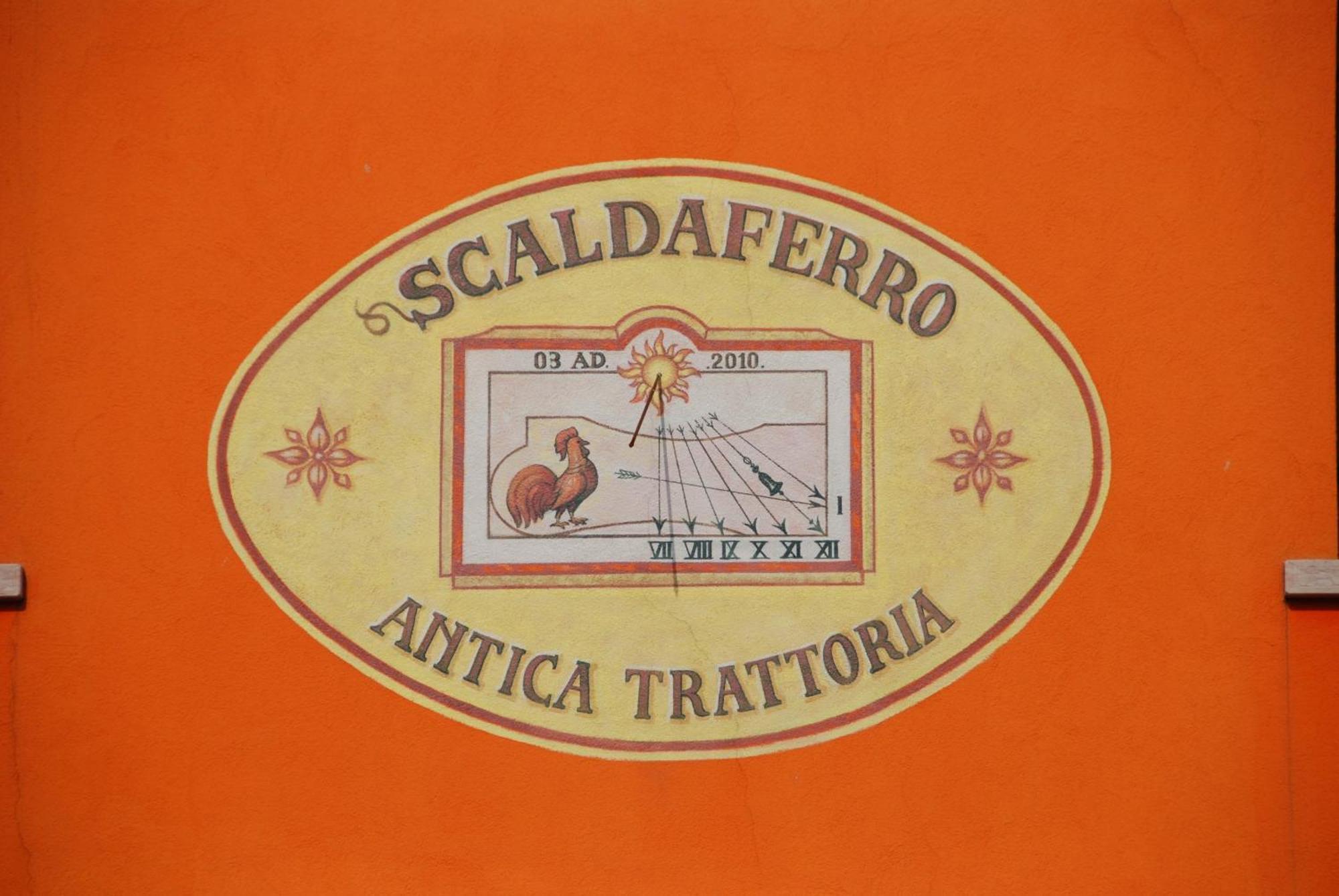 Hotel Scaldaferro Sandrigo Exterior foto