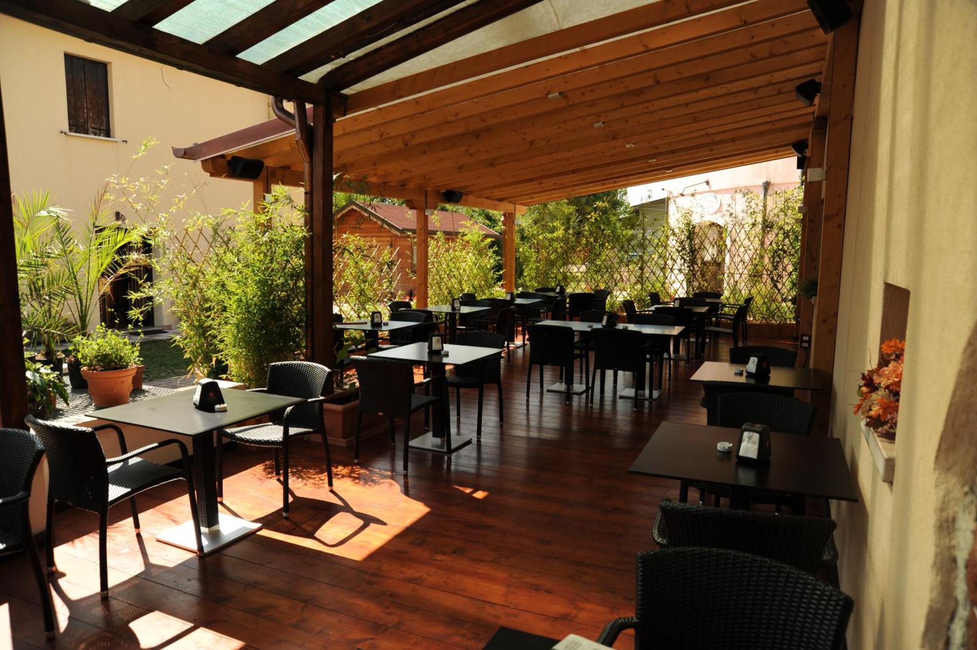 Hotel Scaldaferro Sandrigo Exterior foto