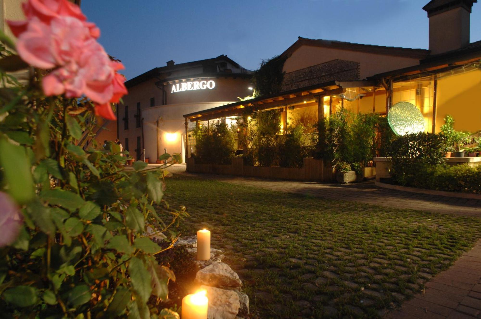Hotel Scaldaferro Sandrigo Exterior foto