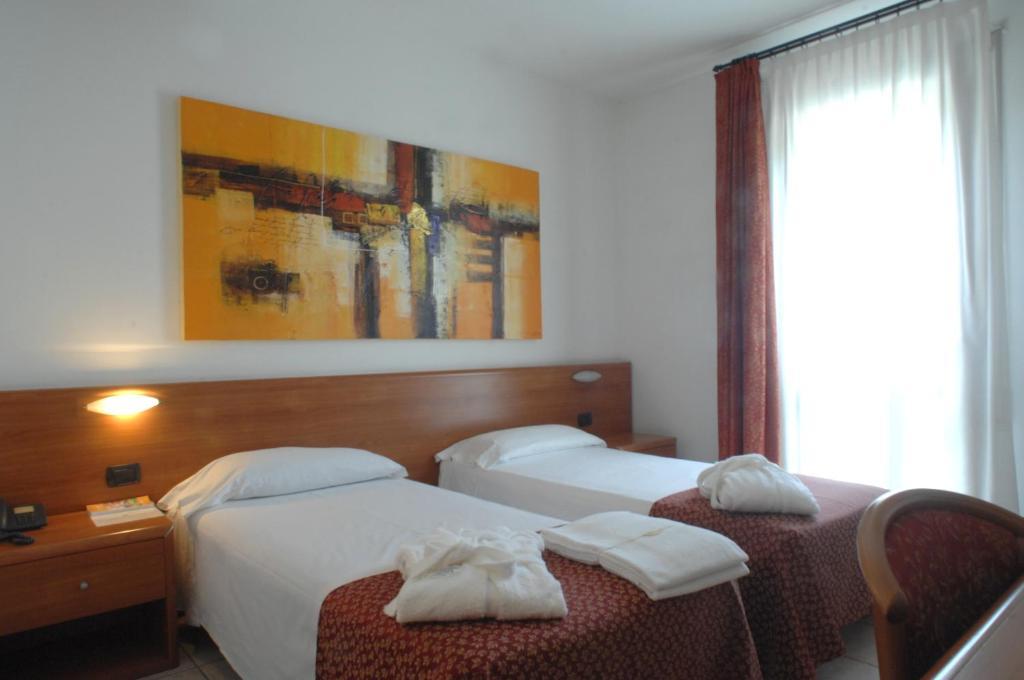 Hotel Scaldaferro Sandrigo Zimmer foto
