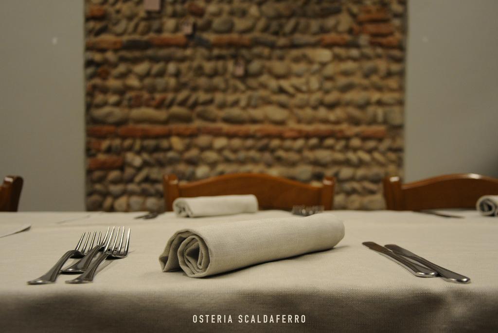 Hotel Scaldaferro Sandrigo Exterior foto